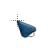 Vertical resize cursor