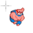 Starfish Man 3 cursor
