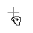 Precision select cursor