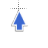 Alternate select cursor