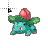 ivysaur cursor