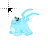 IcebergDragonBaby cursor