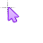 Normal select cursor