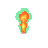 Alternate select cursor