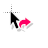 Link select cursor
