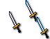 Espadas Cursors cursor preview
