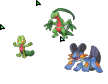 RANA Cursors preview