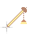 Handwriting cursor