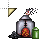 incinerator cursor.bmp cursor