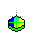 Alternate select cursor