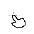 Link select cursor