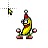 bananasanta cursor