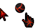 Remastered Magma Cursors preview