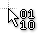 Working in background cursor