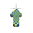 Alternate select cursor