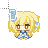 Lumine (Genshin Impact) Cursors preview