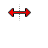 Rainbow Aero hor cursor
