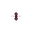 Vertical resize cursor