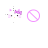 pinkno cursor