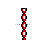 Vertical resize cursor