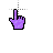 Link select cursor