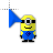Normal select cursor