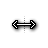 Horizontal resize cursor