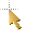 Normal select cursor