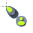 person_lime cursor
