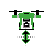 Vertical resize cursor