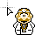 Normal select cursor