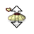 Vertical resize cursor
