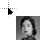 Young Chinese Model cursor