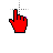Link select cursor