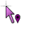 Normal select cursor