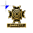 MW2 Barrett 50cal Expert emblem cursor