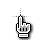 Link select cursor