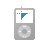 Silver iPod Classics Cursors preview