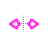 Horizontal resize cursor