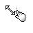 BeOS5 Diagonal Resize 1 cursor