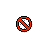 Unavailable cursor