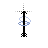 Vertical resize cursor