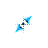 Diagonal 2 NE cursor