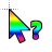 Help select cursor