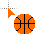 Basketball cursor