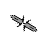 Sword Diagonal Resize 1 cursor
