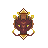 Vertical resize cursor