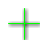 Vertical resize cursor