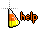 Help select cursor