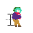 Text select cursor